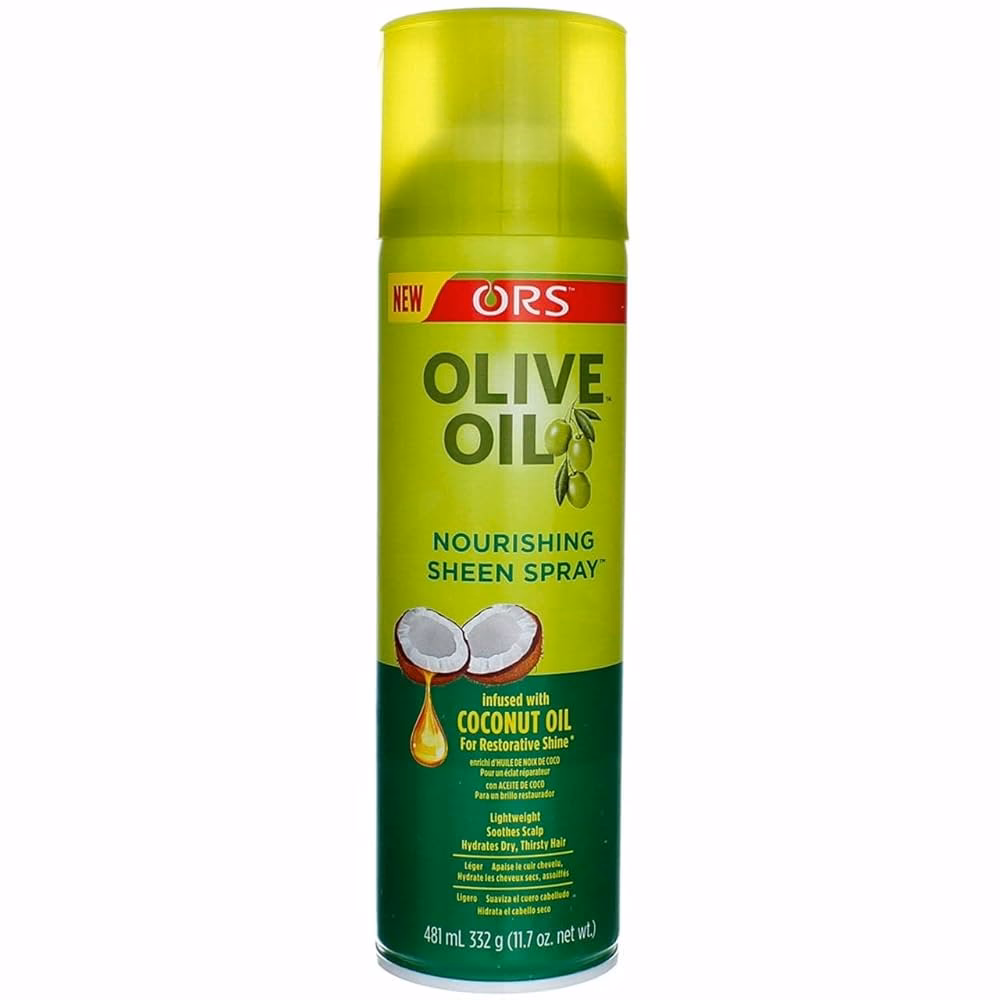 ¿Qué hace el spray de aceite de oliva en tu cabello?