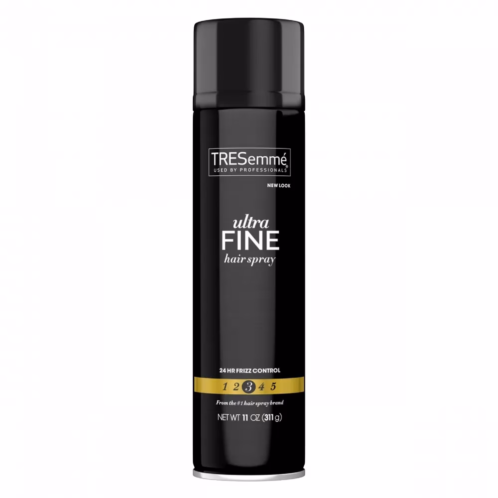¿Para qué sirve el tresemme ultra fine hairspray?