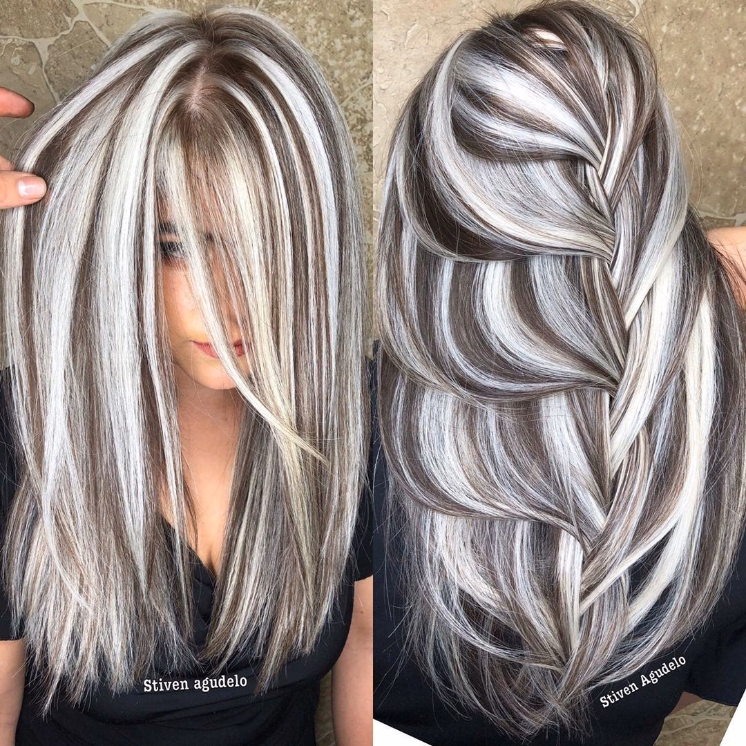 ¿Qué es el movimiento gray hair?