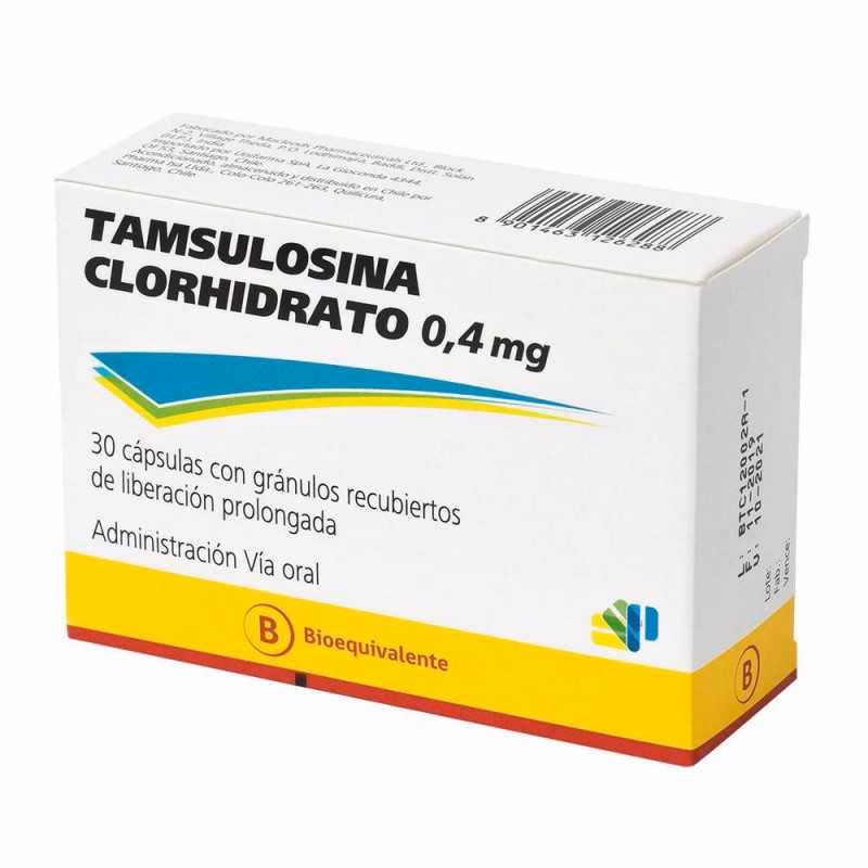 ¿Qué pasa si tomo tamsulosina por mucho tiempo?