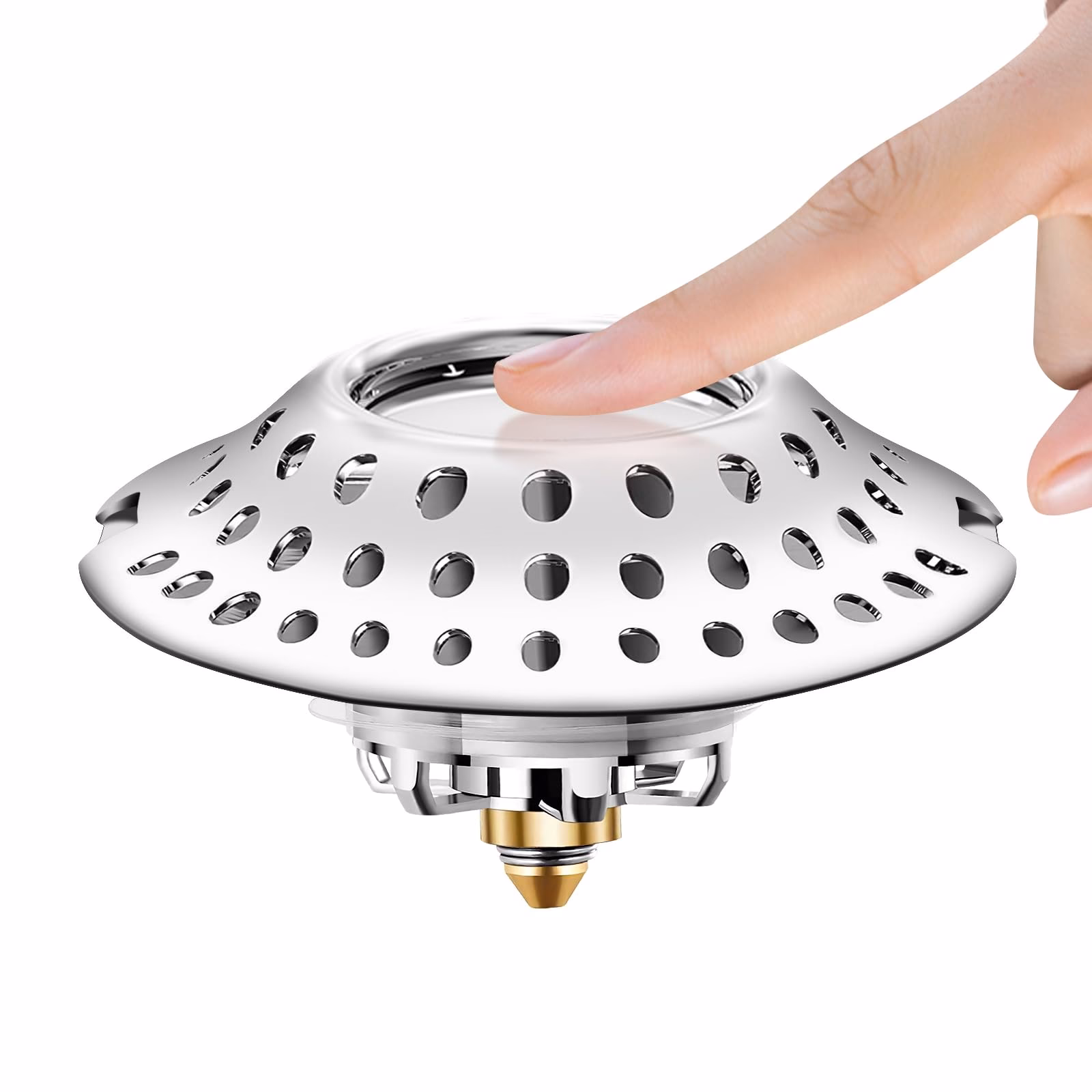 ¿Qué es un tapón en el cabello de alguien?