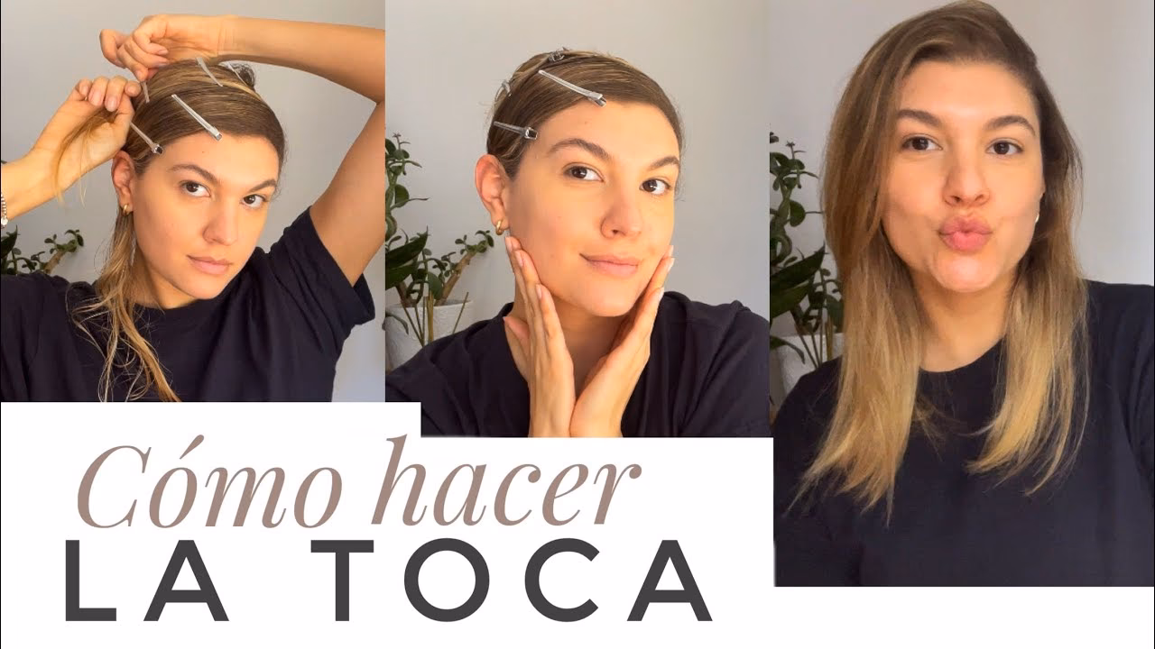 ¿Qué es hacer la toga en el pelo?