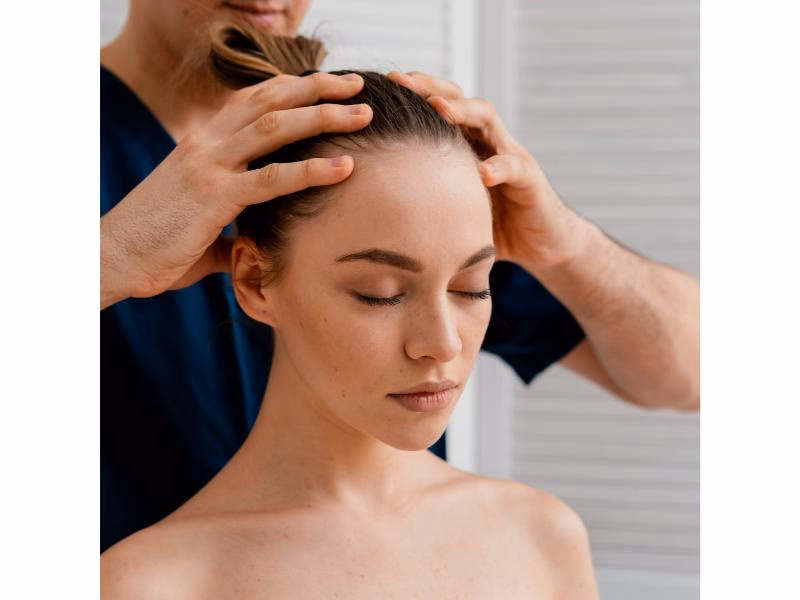 ¿Cuáles son los tipos de masaje capilar?