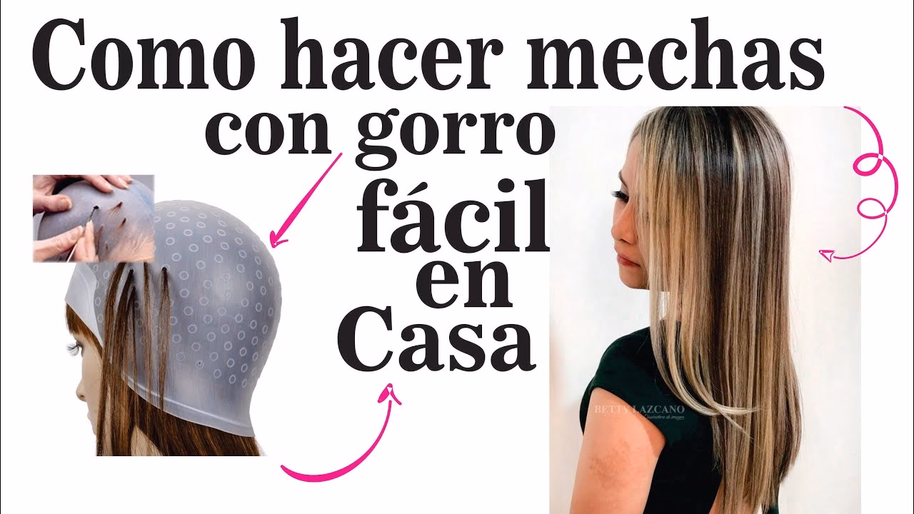 ¿Cómo se hace el iluminado en el cabello?