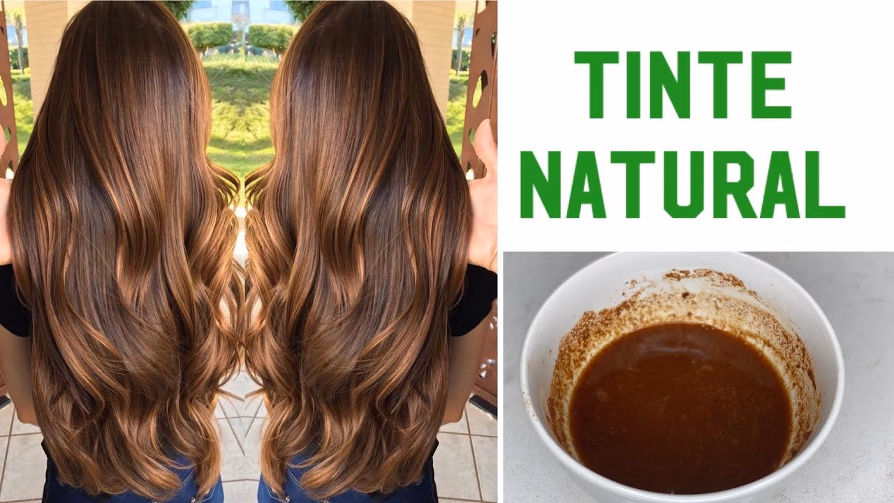 ¿Cómo cuidar el cabello natural teñido?