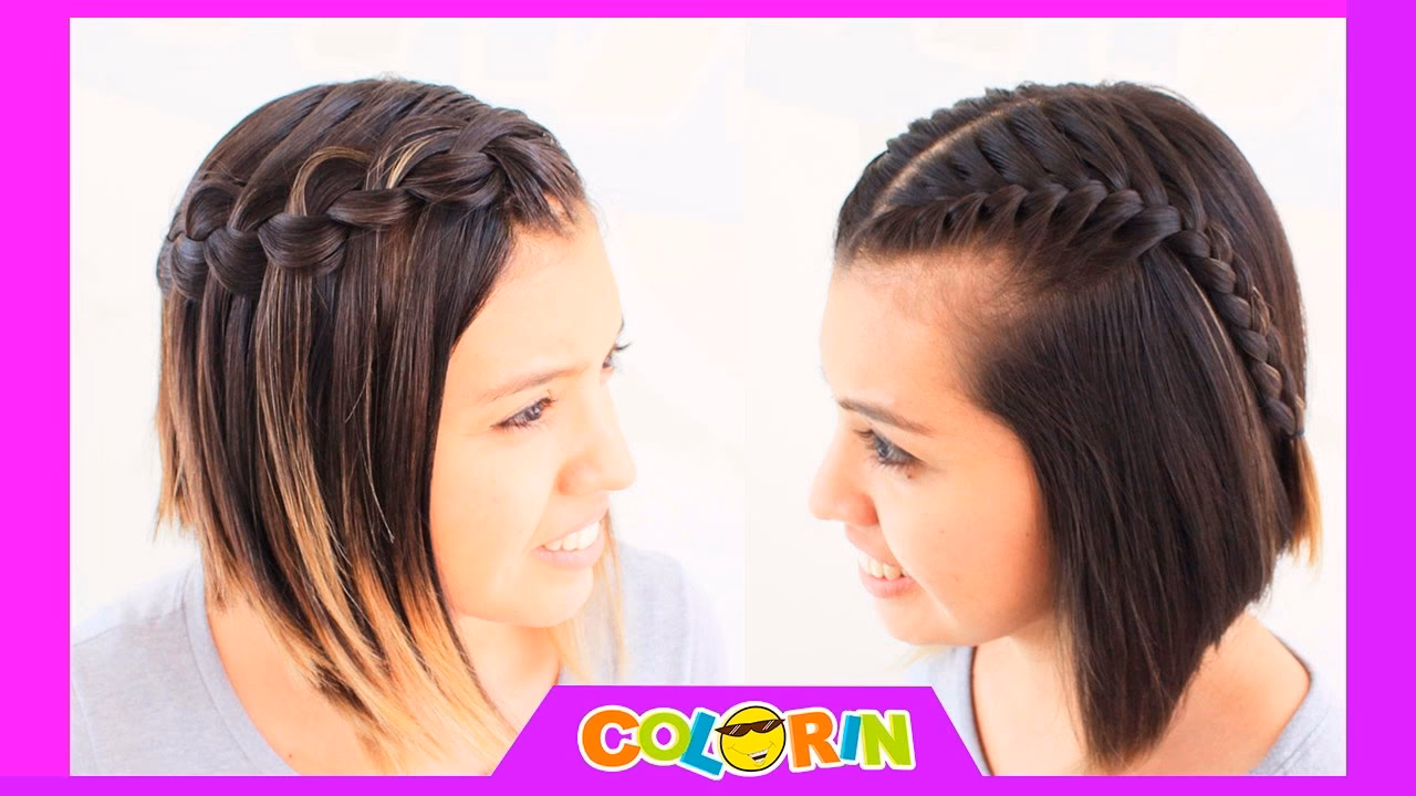 ¿Qué es un peinado sencillo?