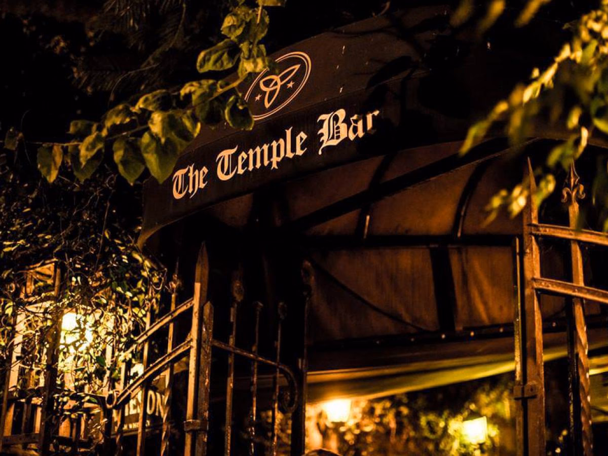 ¿Quién es el dueño de Temple Bar?