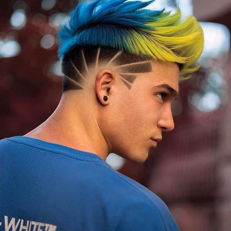 ¿Cuánto tiempo dura el color loco en el cabello?