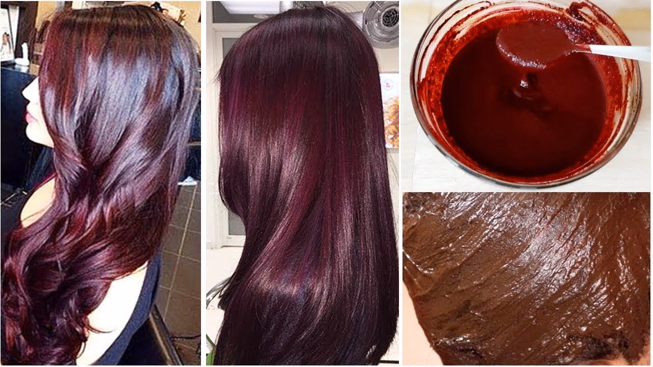 ¿La remolacha cambia el color del cabello?