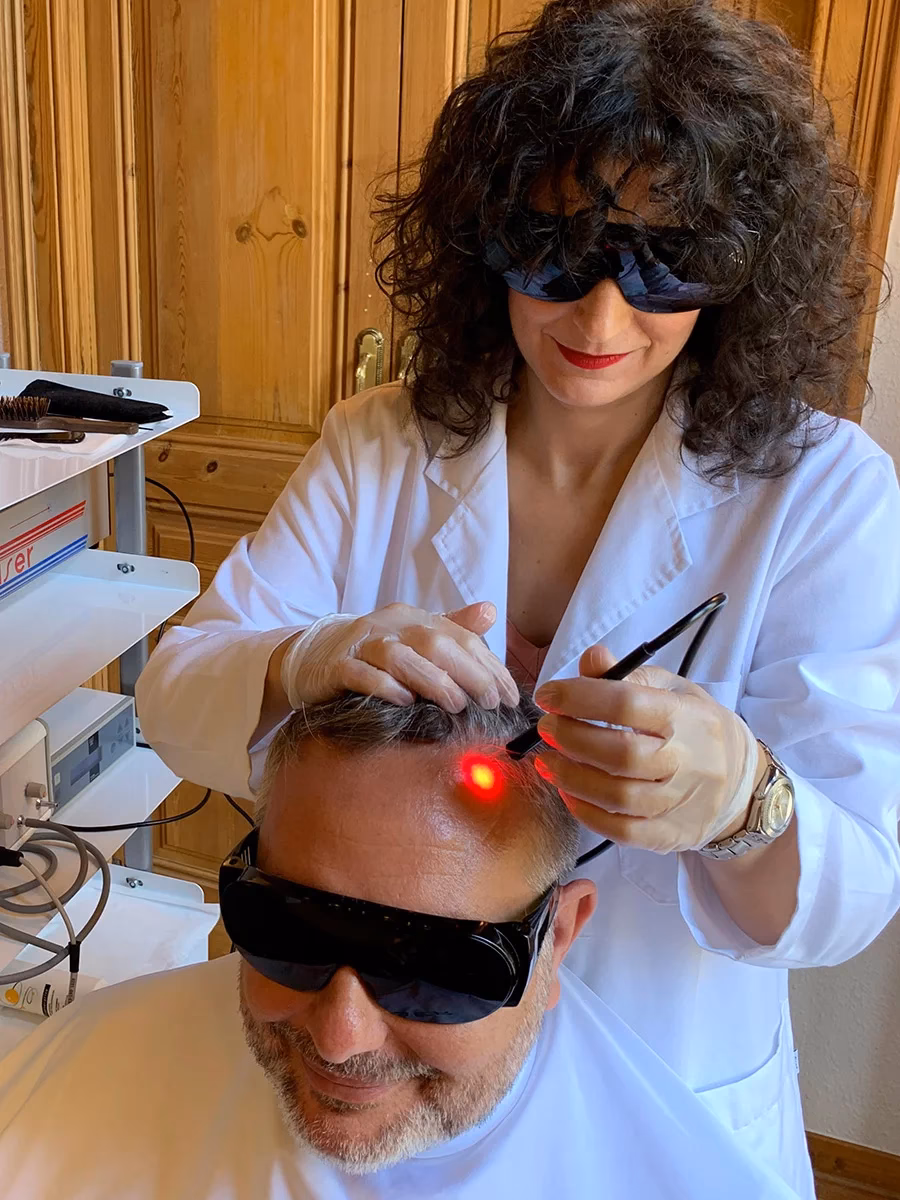 ¿Dónde no aplicar la termoterapia?