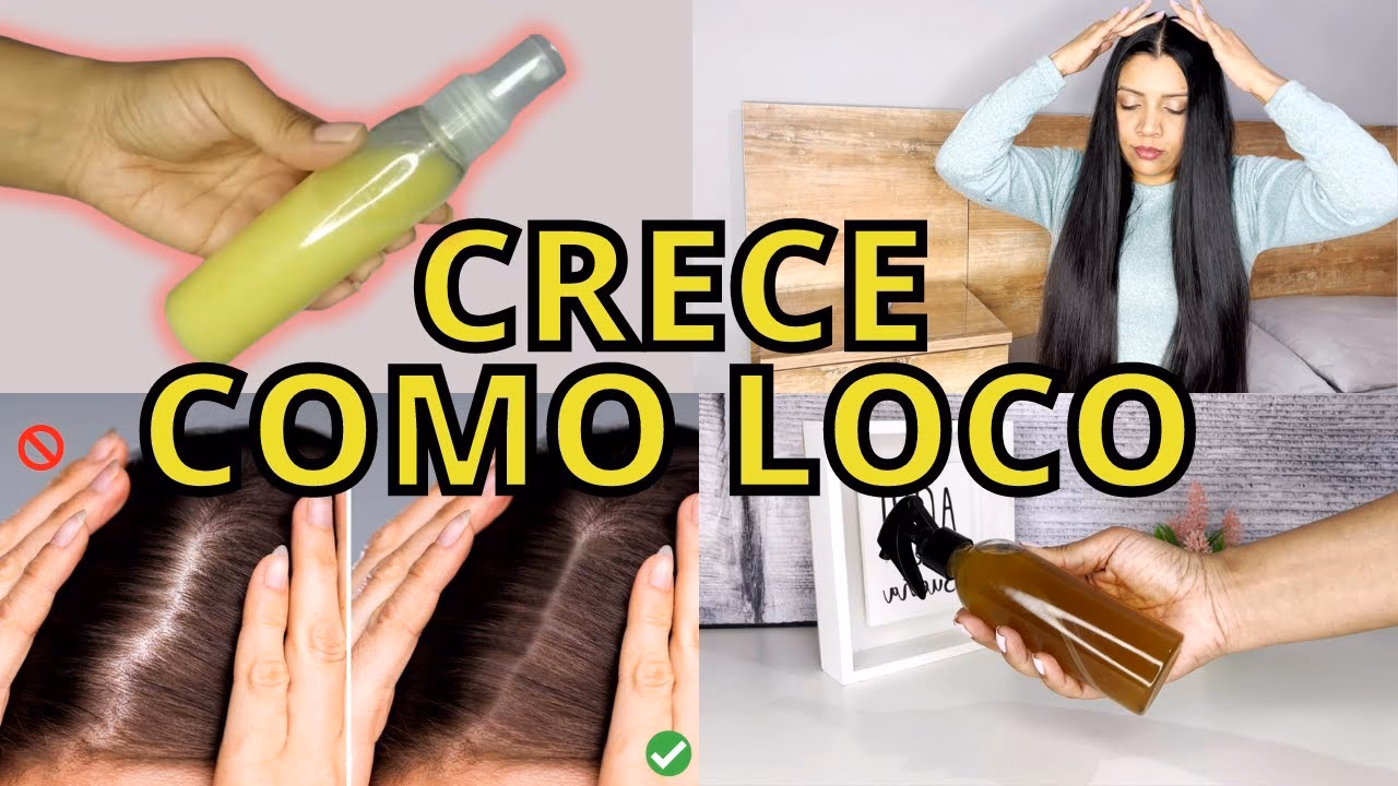 ¿Cómo comprobar el crecimiento del cabello?