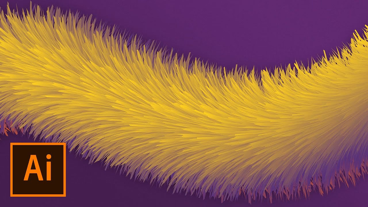 ¿Cómo agrego una textura en Illustrator?