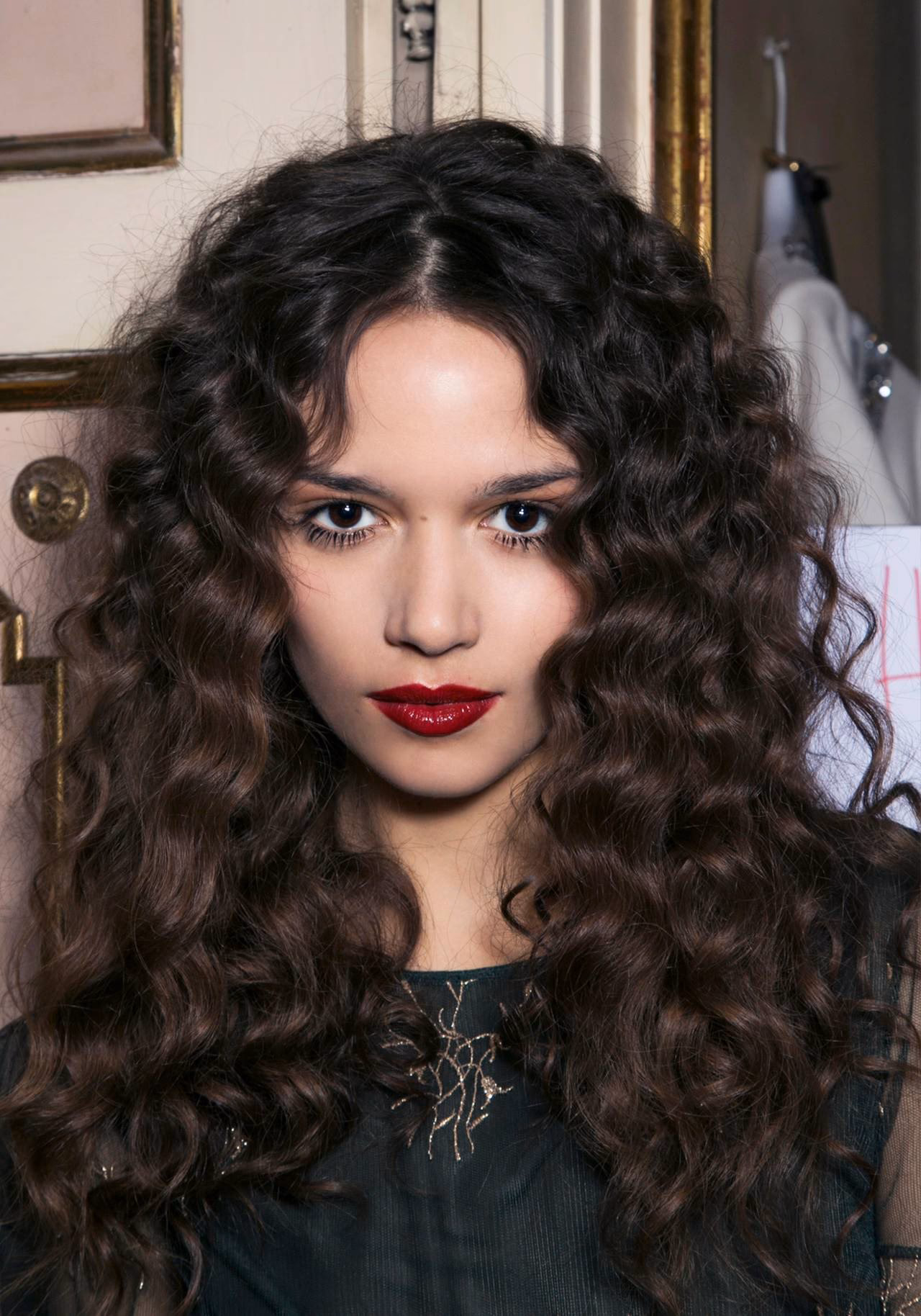 ¿Cómo se le dice a una persona que tiene el pelo?