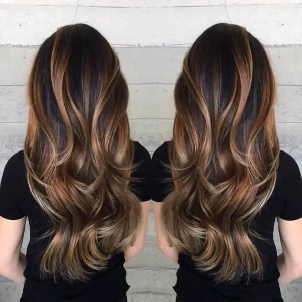 ¿Qué es el ojo de tigre en el cabello?