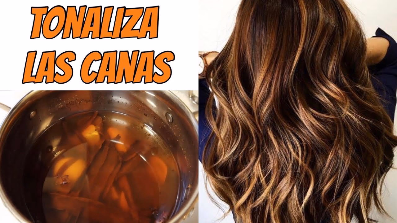 ¿Cómo puedo cubrir las canas sin teñir mi cabello?