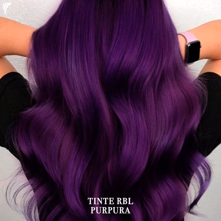 ¿Qué tono es el color púrpura?