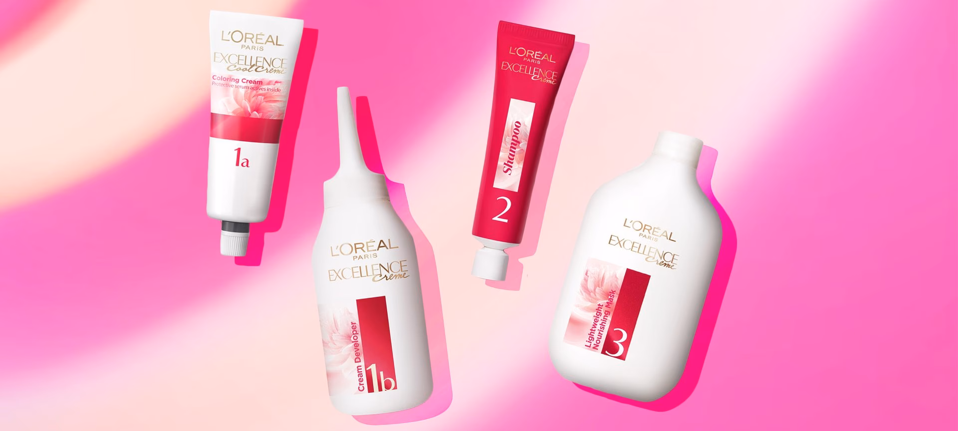 ¿Cuánto tiempo se deja la tintura Excellence?