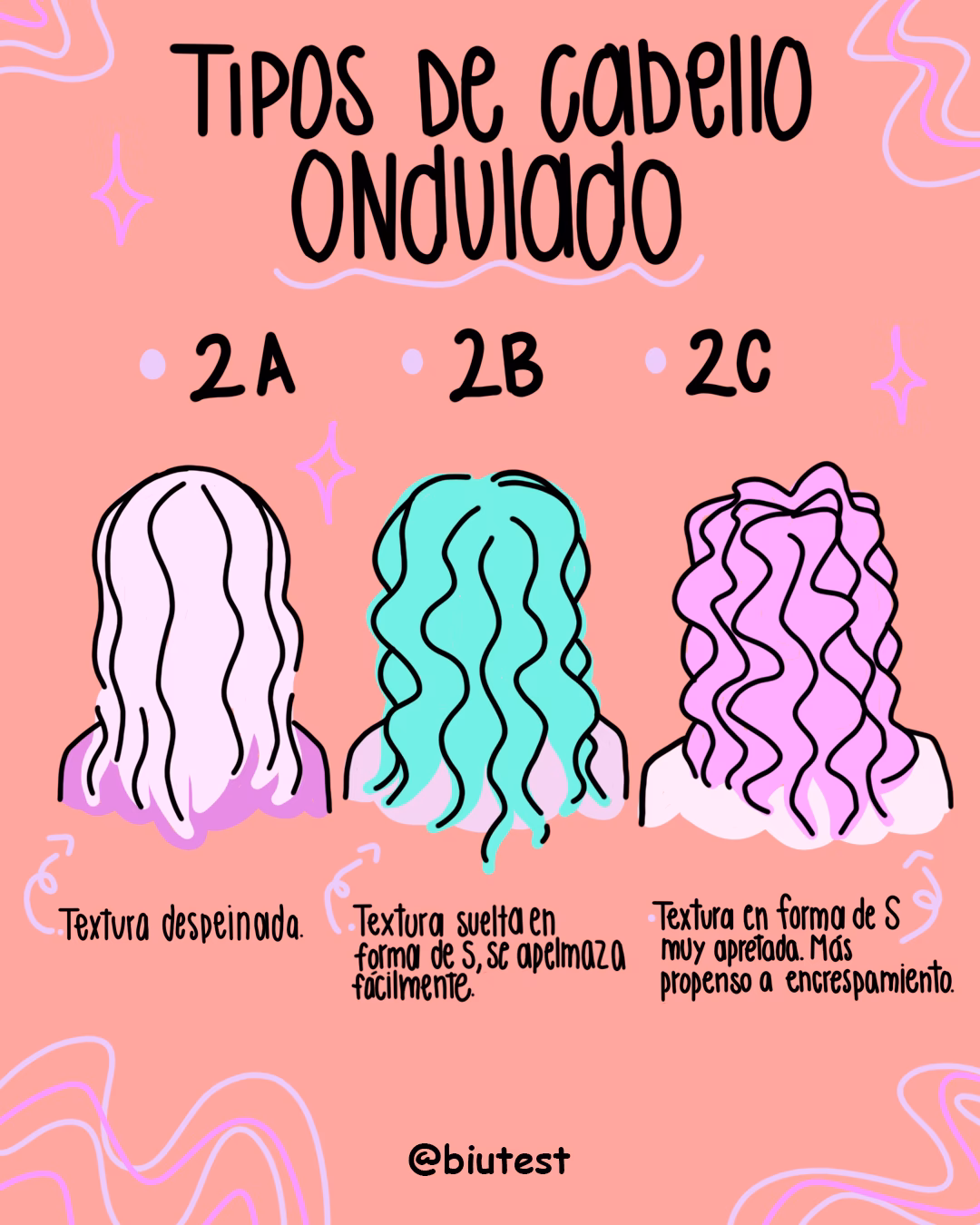 ¿Qué es bueno para el cabello ondulado?