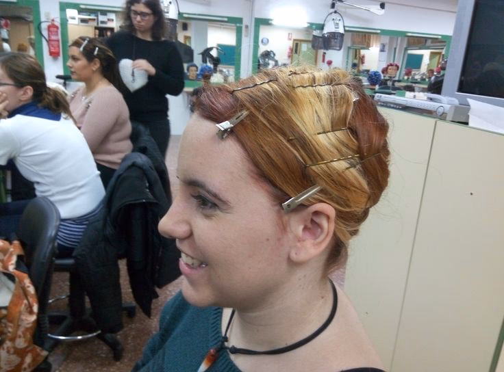 ¿Qué significa tener remolinos en el cabello?