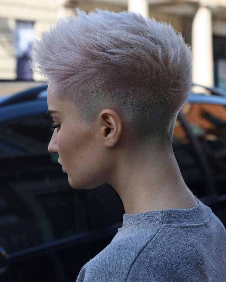 ¿Cuál es el corte tomboy?