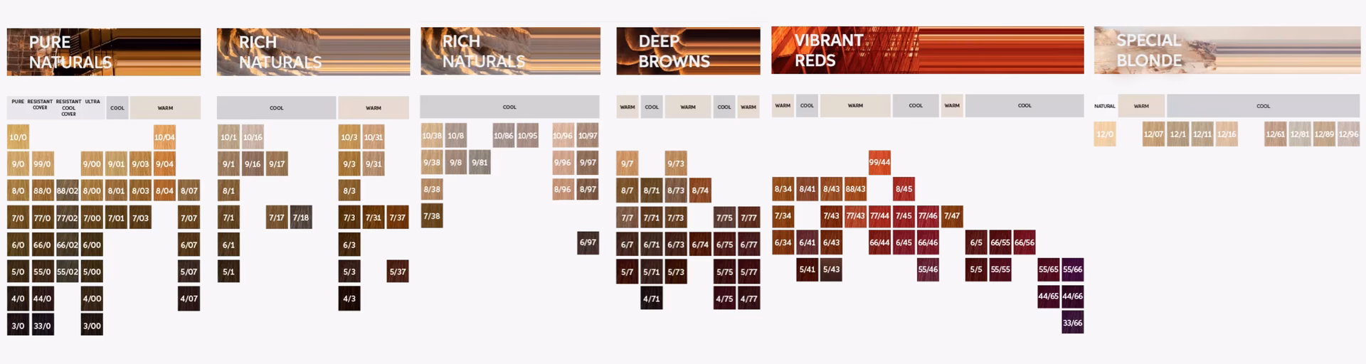 ¿Qué color de Wella cubre las canas?