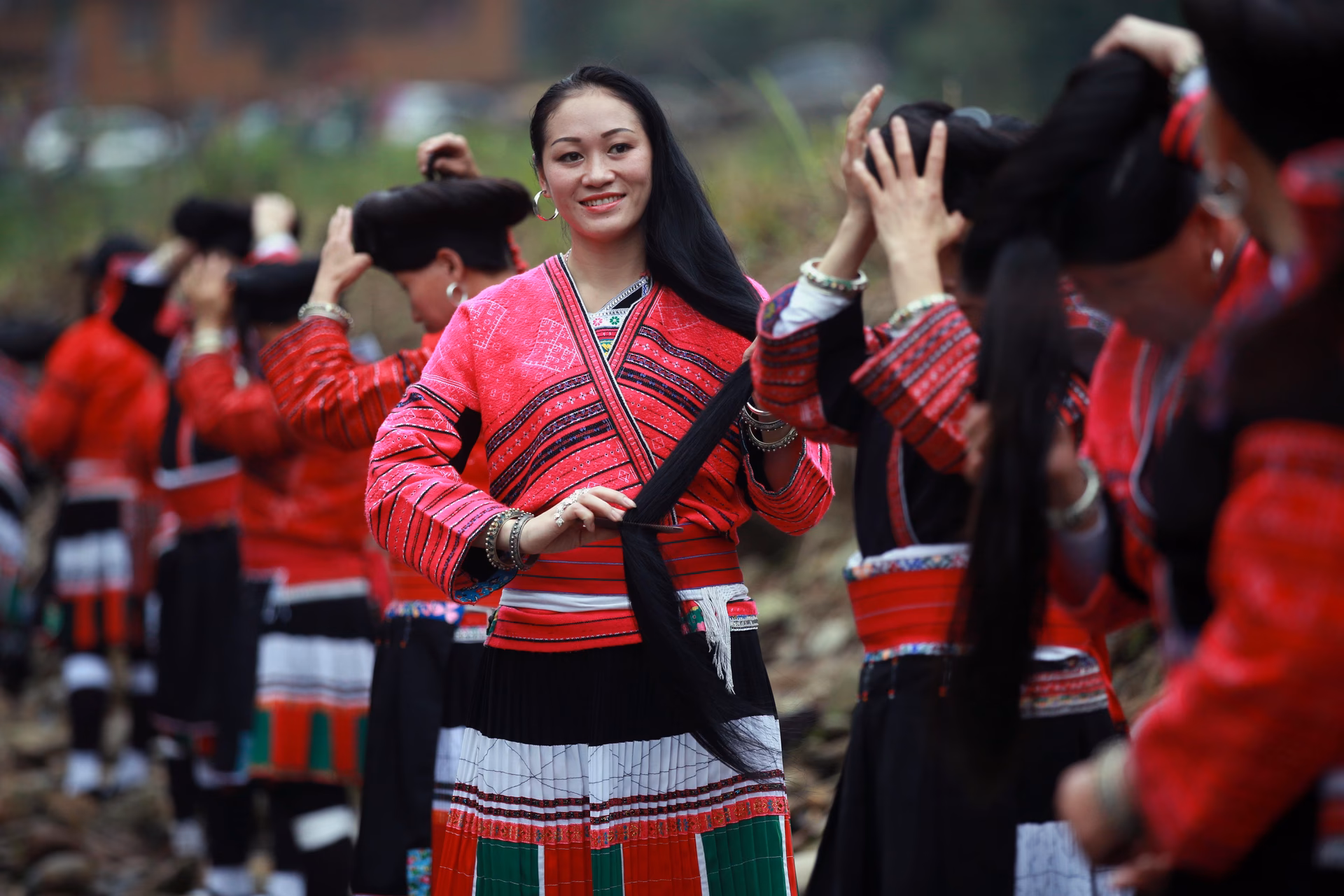 ¿Qué significa el cabello largo para los nativos americanos?