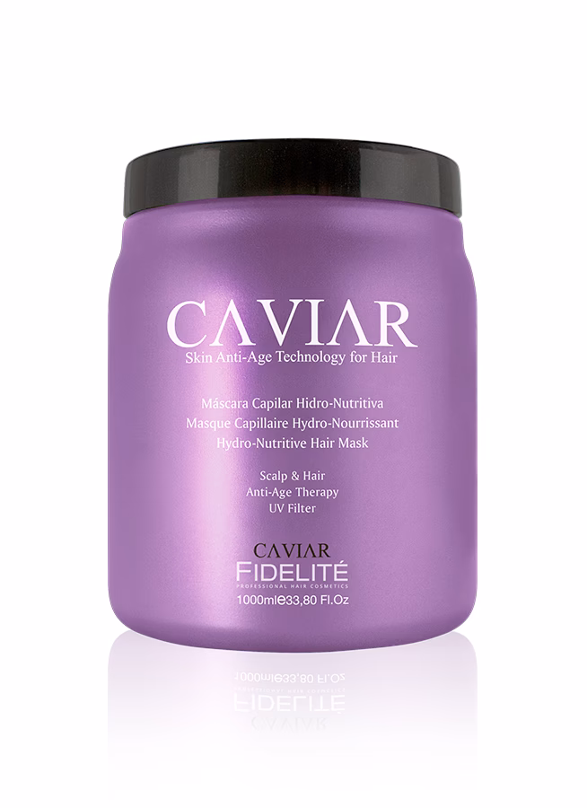 ¿Cómo se utilizan las ampollas de caviar de fidélité?