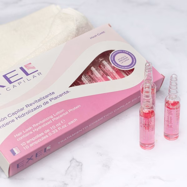 ¿Qué tratamiento capilar es bueno para el crecimiento del cabello?