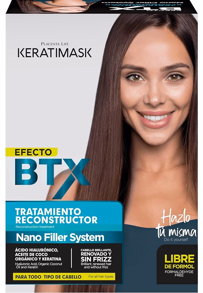 ¿Cuánto dura el Botox capilar con keratina?