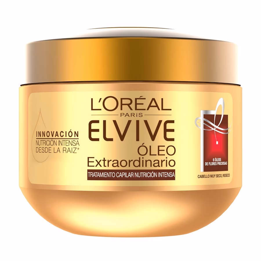 ¿Cuánto tiempo se deja el acondicionador de L'Oréal?