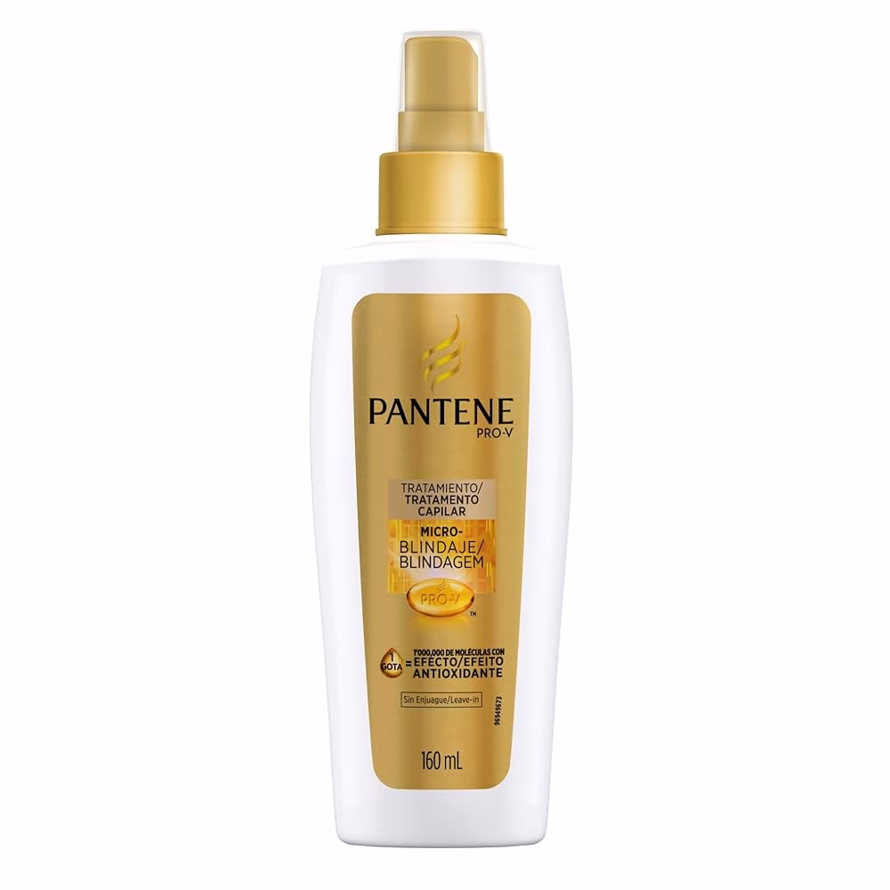 ¿Cómo aplicar ampolla capilar Pantene?
