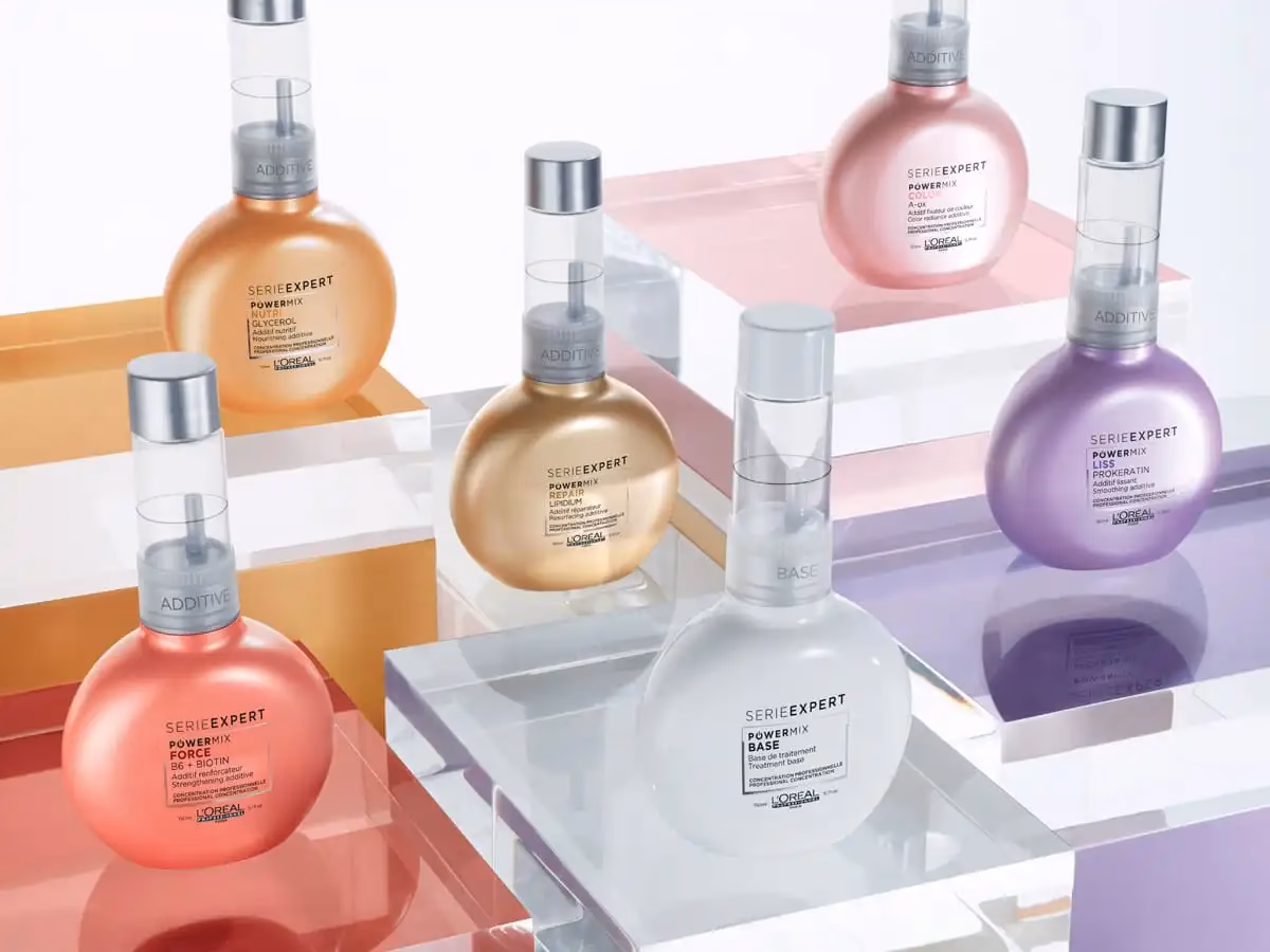 ¿Qué es el tratamiento capilar Powermix?