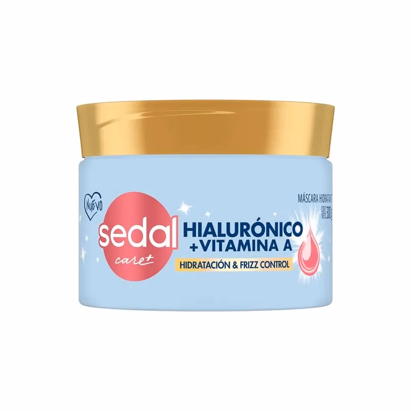 ¿Qué hace el Sedal en el cabello?