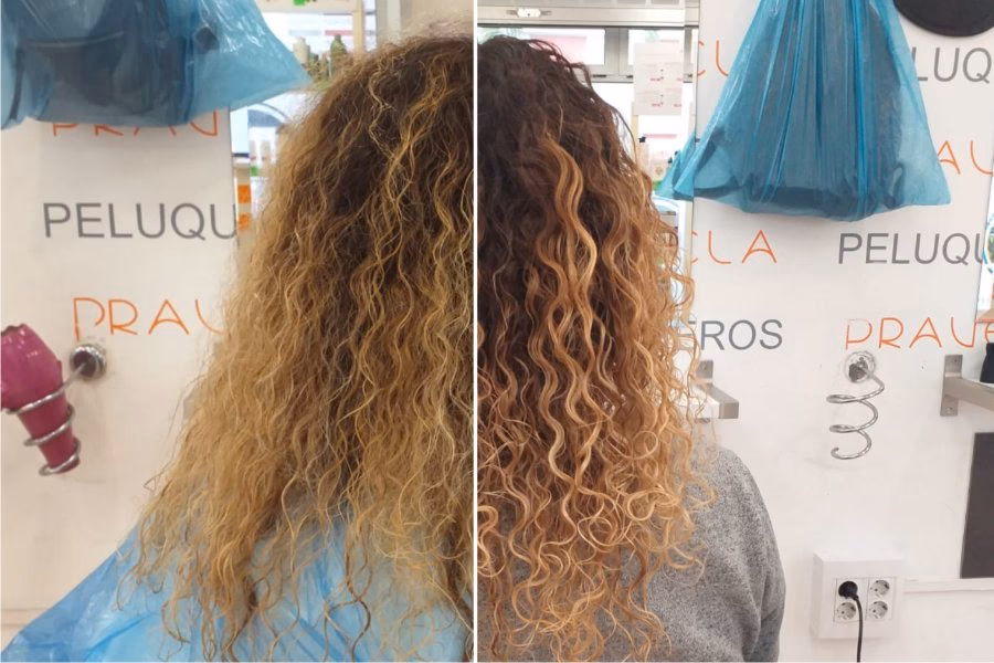 ¿Qué es mejor para el pelo, la queratina o el ácido hialurónico?