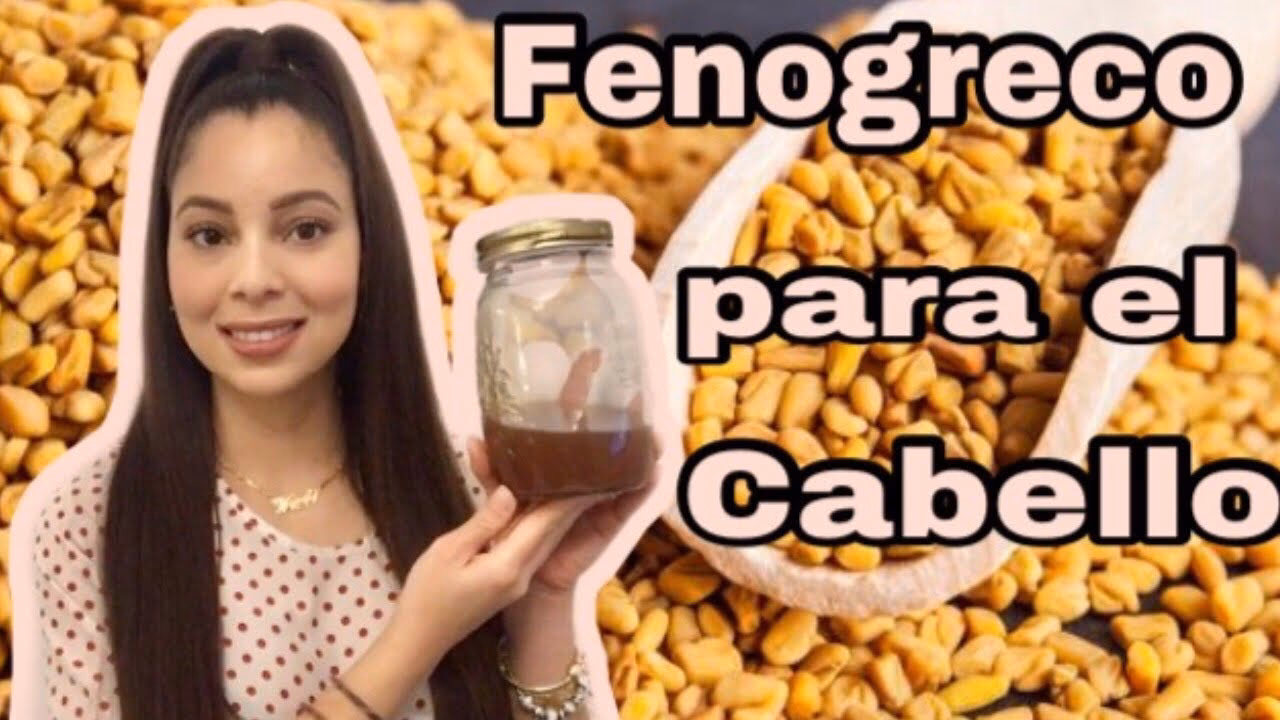 ¿Puede el fenogreco detener la caída del cabello?