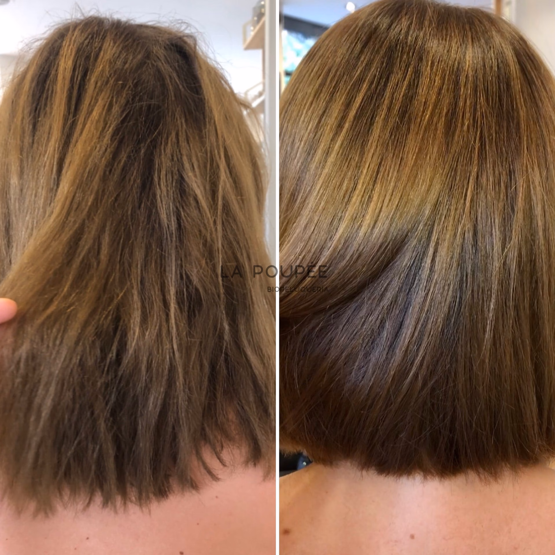 ¿Cuál es el mejor tipo de keratina para el cabello maltratado?