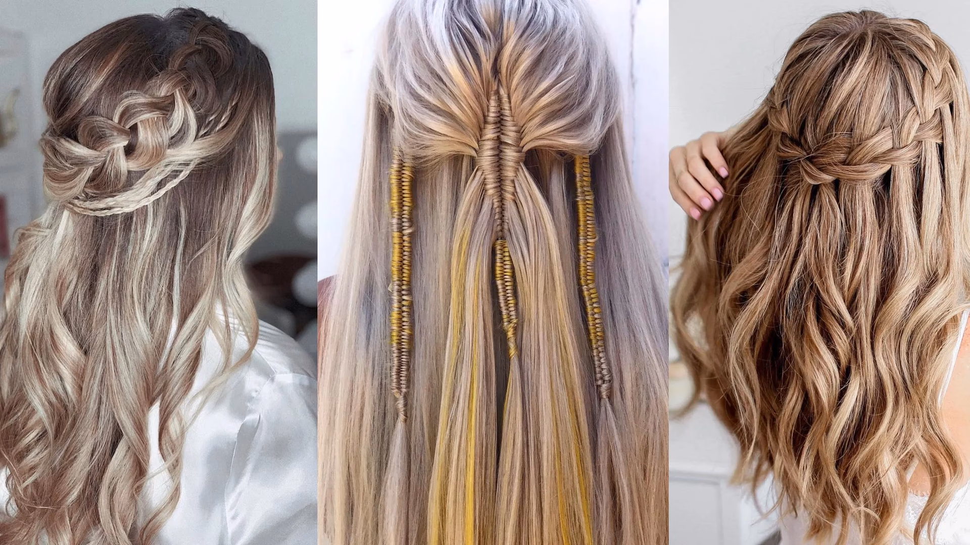 ¿Qué estilo de trenza es popular ahora?