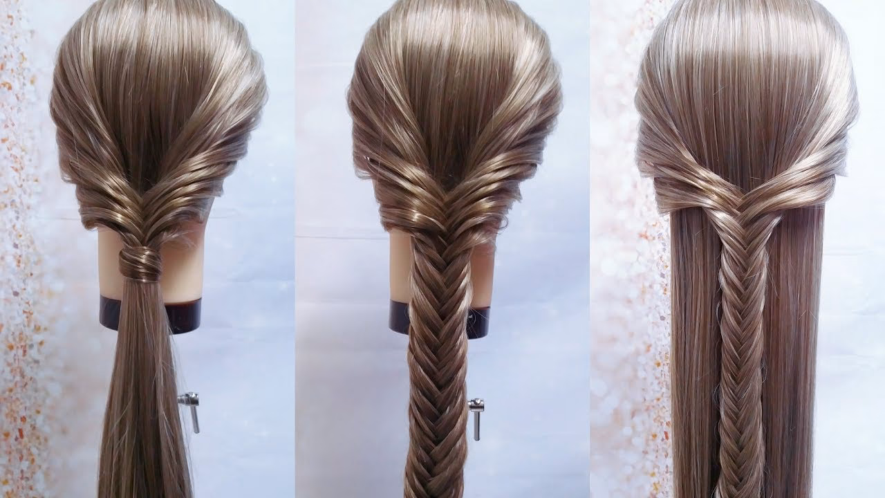 ¿Cómo realizar la trenza espiga?