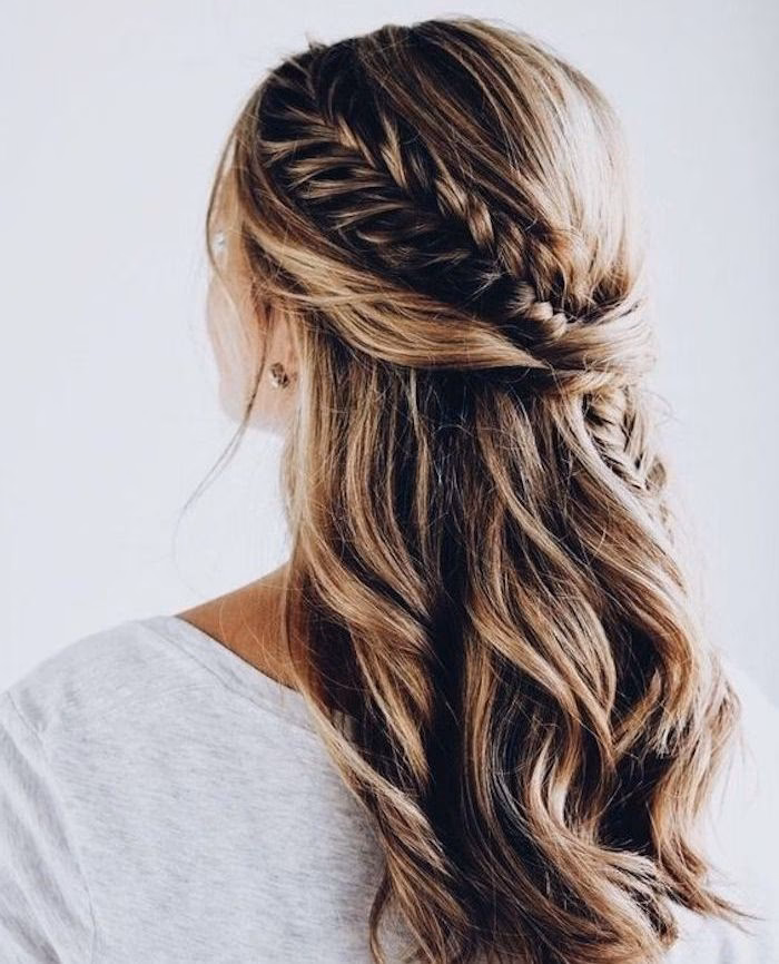 ¿Las trenzas son adecuadas para el cabello fino?