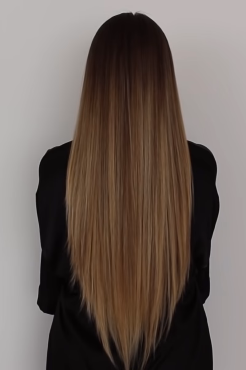 ¿Qué corte de pelo me favorece si tengo el pelo largo?