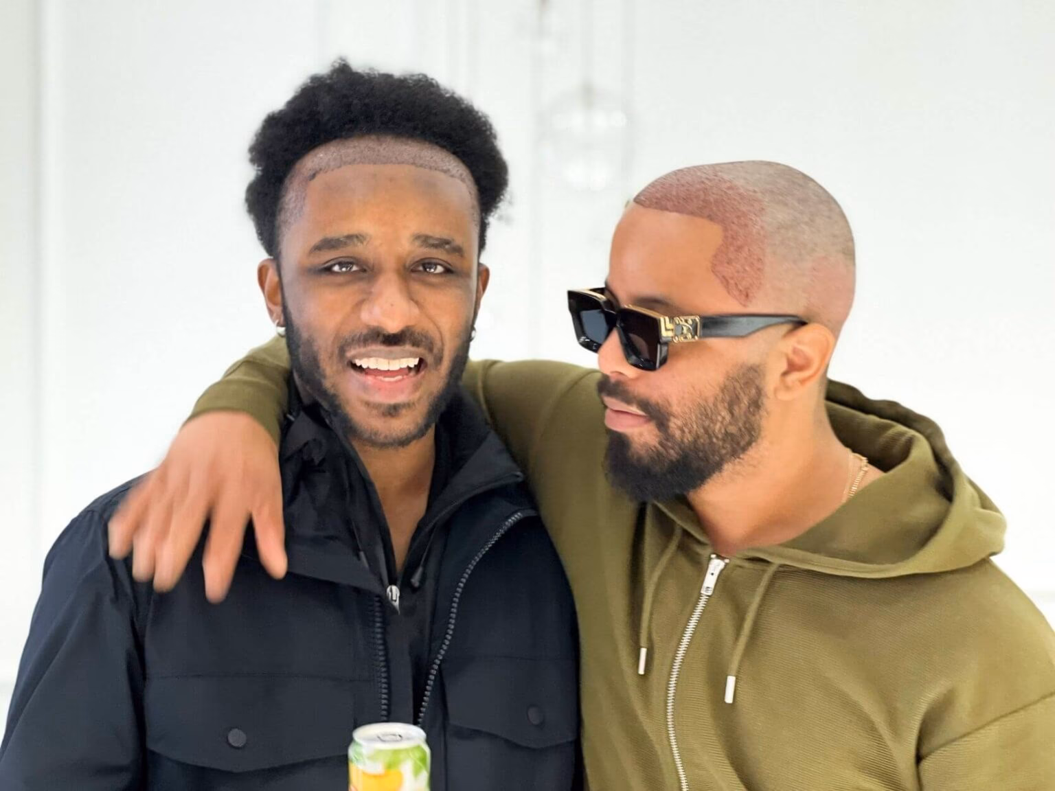 ¿Cómo reemplazar el finasteride?