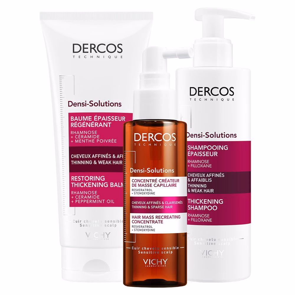 ¿Qué es Aminexil Pro de Vichy?