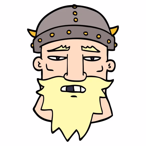 ¿Cómo se ve un vikingo?