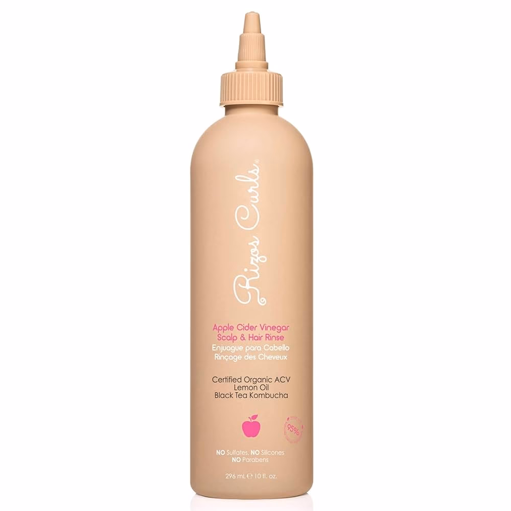 ¿Qué pasa si dejo mucho tiempo el vinagre de manzana en el cabello?