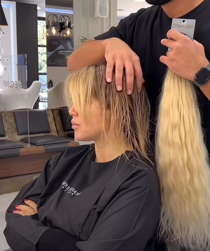 ¿Qué patología tiene Wanda Nara?