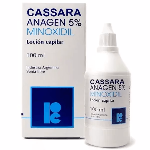 ¿Cuánto tiempo debo dejar el minoxidil en el cuero cabelludo?
