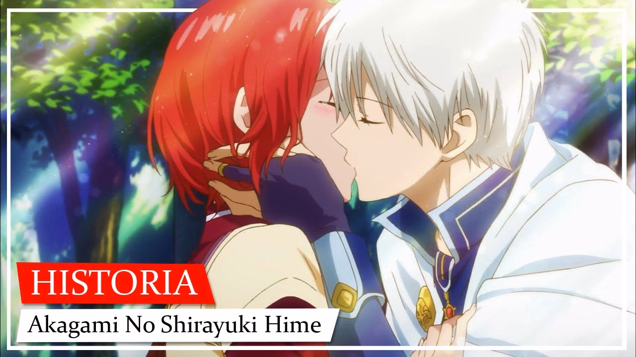 ¿Dónde ver Blancanieves con el pelo rojo?